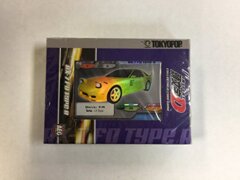 Initial D Collectible Card Game Theme Deck / Starter RX-7 FD Type R English Language TokyoPop